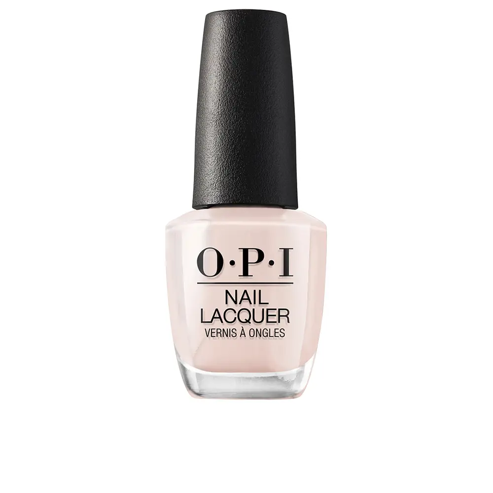 OPI NAIL LACQUER #tiramisu for two 15 ml