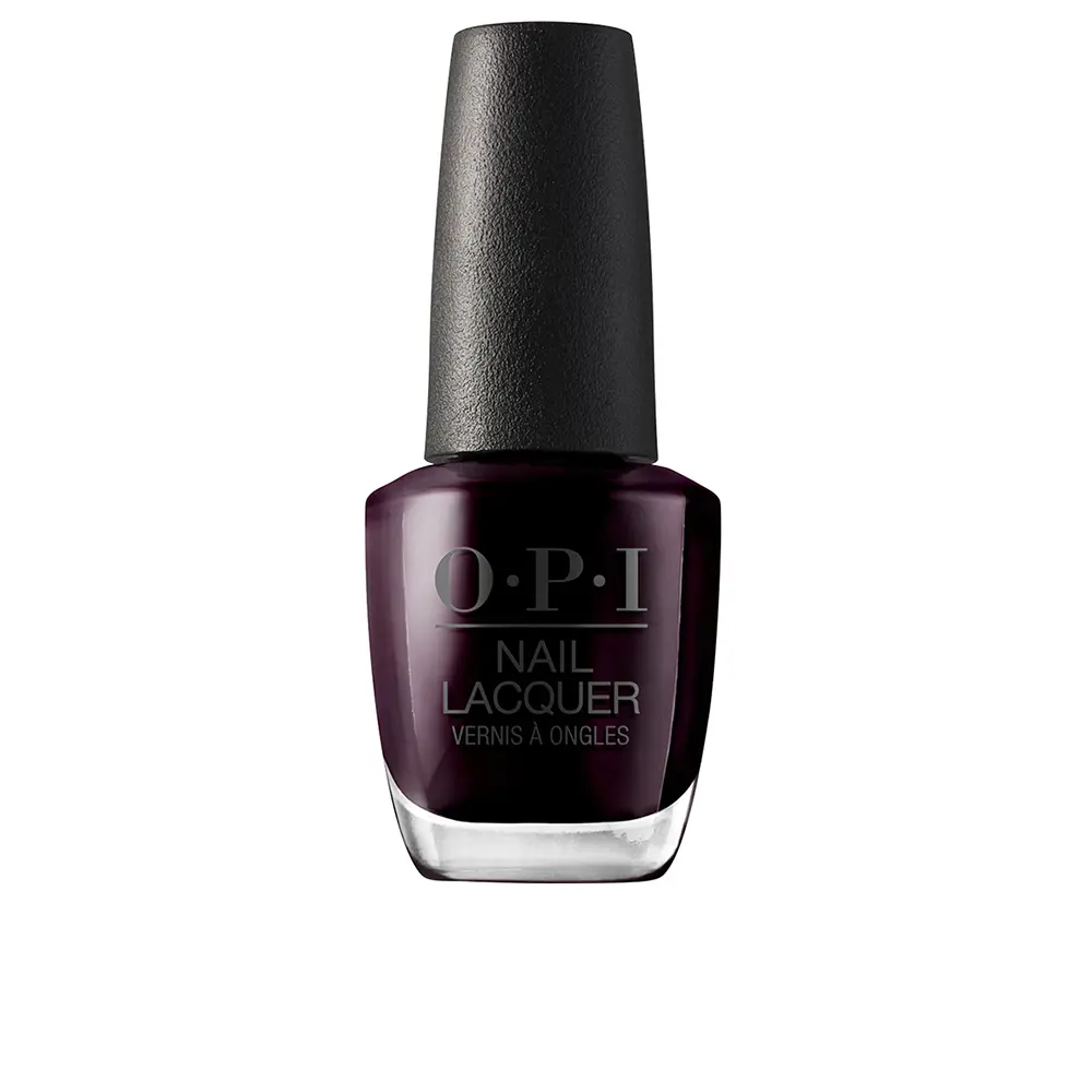 OPI NAIL LACQUER #black cherry chutney 15 ml