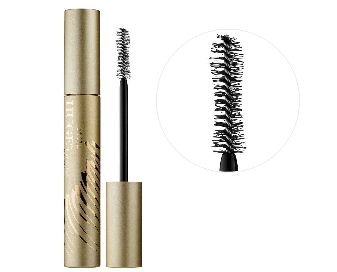 Stila Huge Extreme Lash Mascara - #Black   13 ml