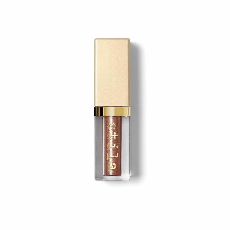 Stila Glitter & Glow Liquid Eye Shadow - #Rose Gold Retro   4,5 ml
