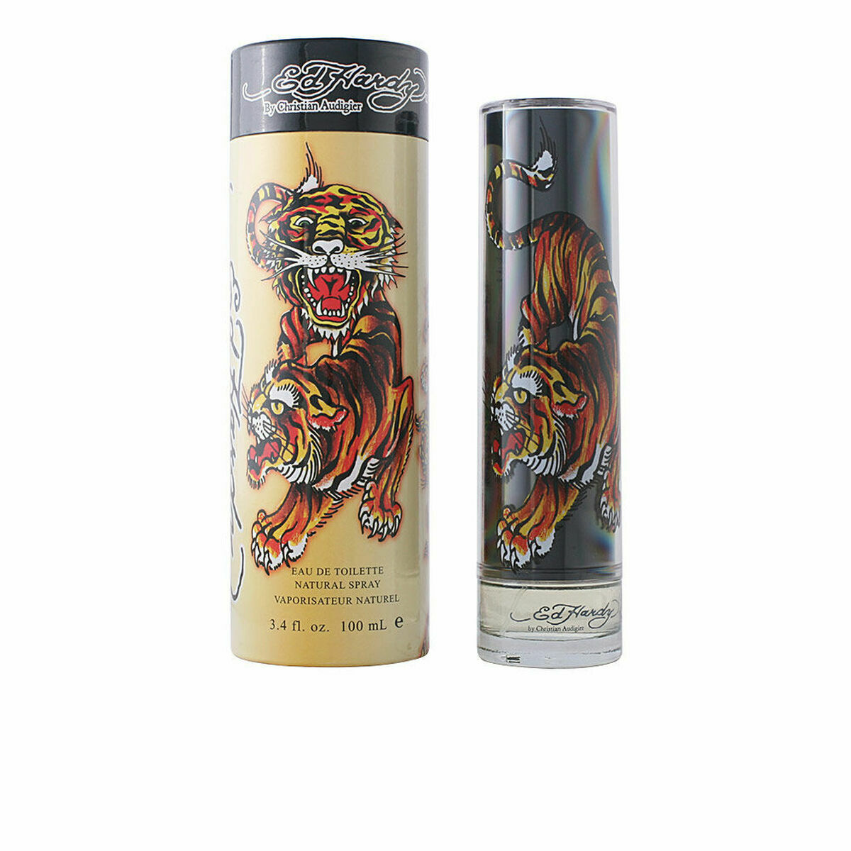 ED HARDY ED HARDY MAN eau de toilette spray 100 ml