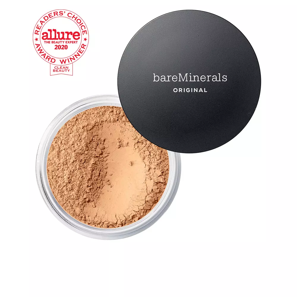 BareMinerals Original Foundation SPF15 - #17 Tan Nude   8 gr
