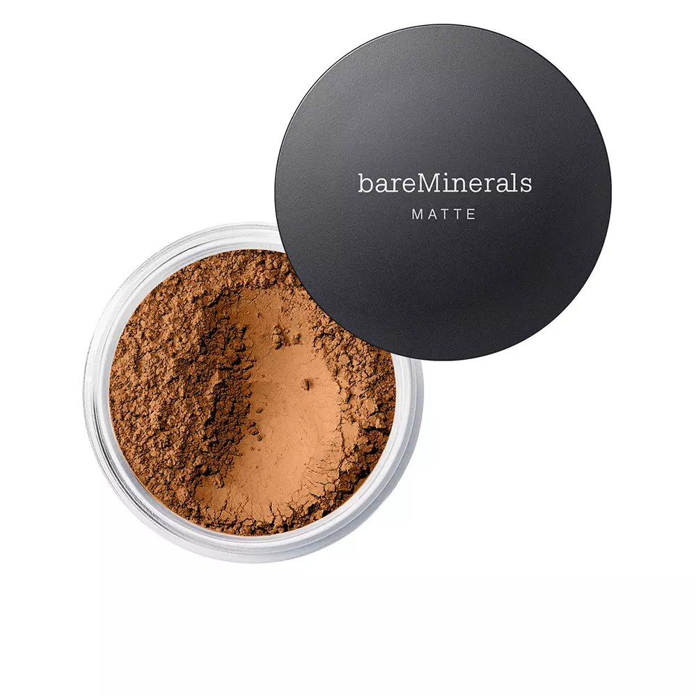 BareMinerals Matte Foundation SPF15 - #24 Neutral Dark  - 1 piece x 6 gr