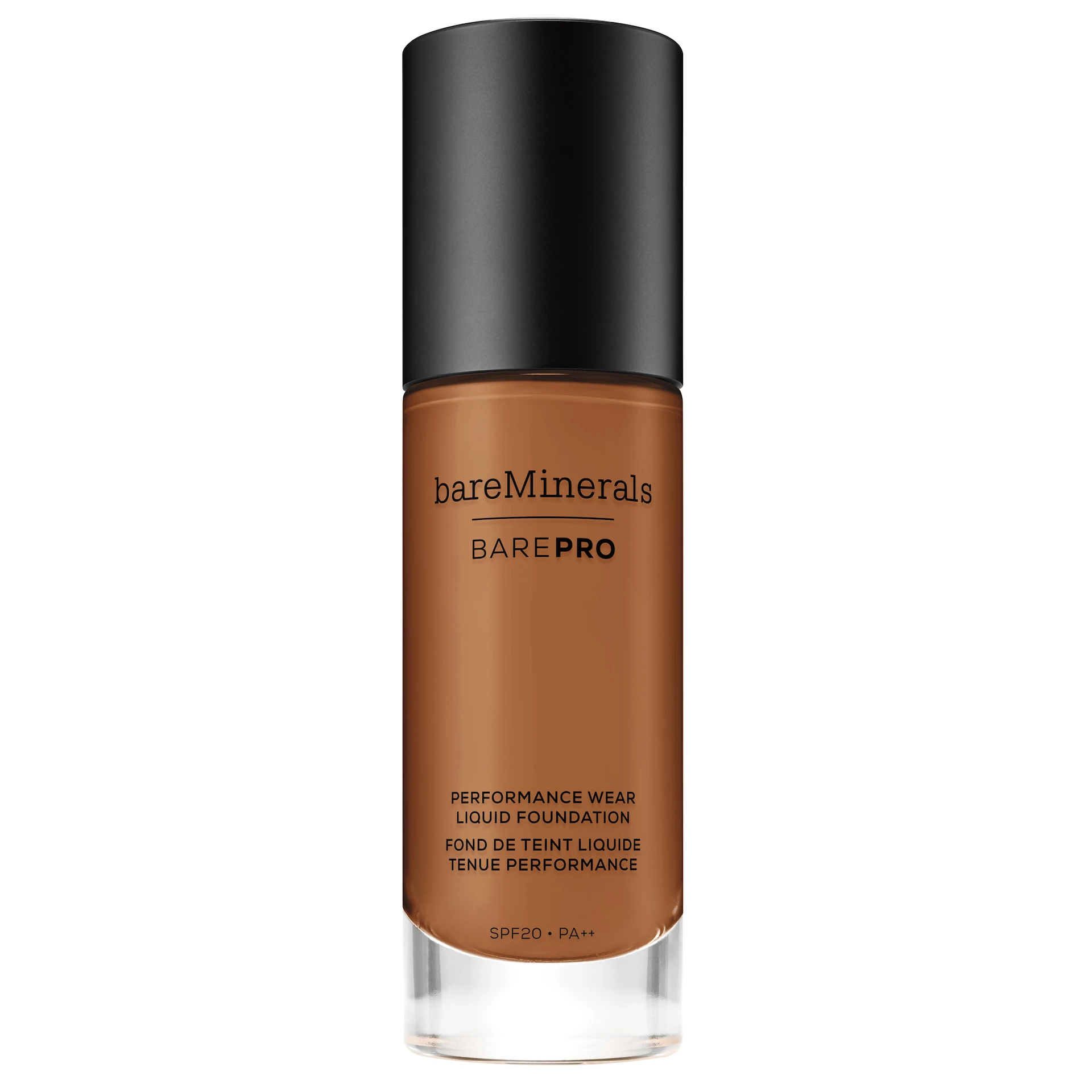 BARE MINERALS BAREPRO performance liquid foundation SPF20 #Maple 30 ml