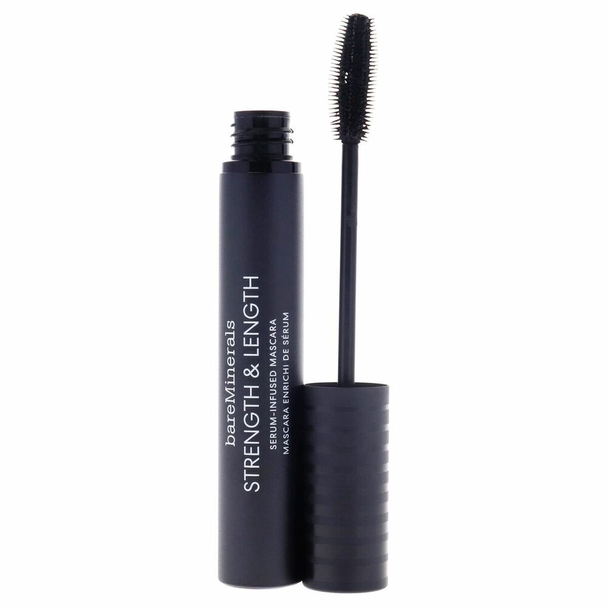 BareMinerals Strenght & Lenght Serum-Infused Mascara Black   8 ml