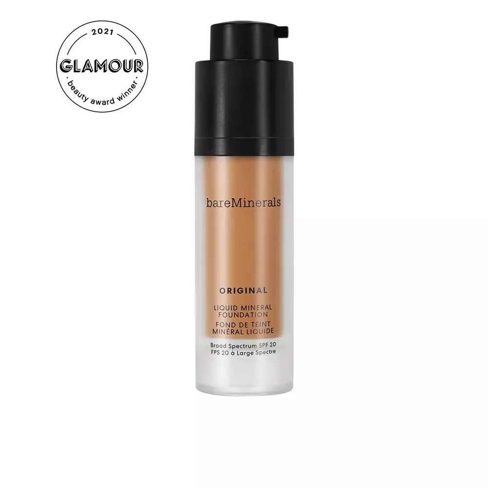 BARE MINERALS ORIGINAL liquid foundation #24-neutral dark
