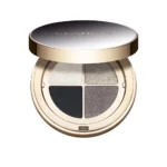 CLARINS 4 COLORS eyeshadow palette #09-onyx gradation 4,2 gr