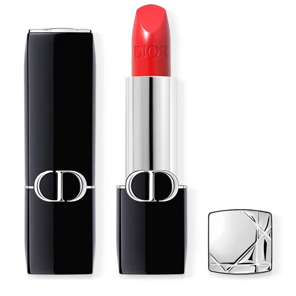 Dior Rouge Dior Satin Lipstick #453 Adorée   3.5 g