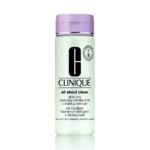 CLINIQUE ALL ABOUT cleansing micellar milk + make-up r I/II 200 ml