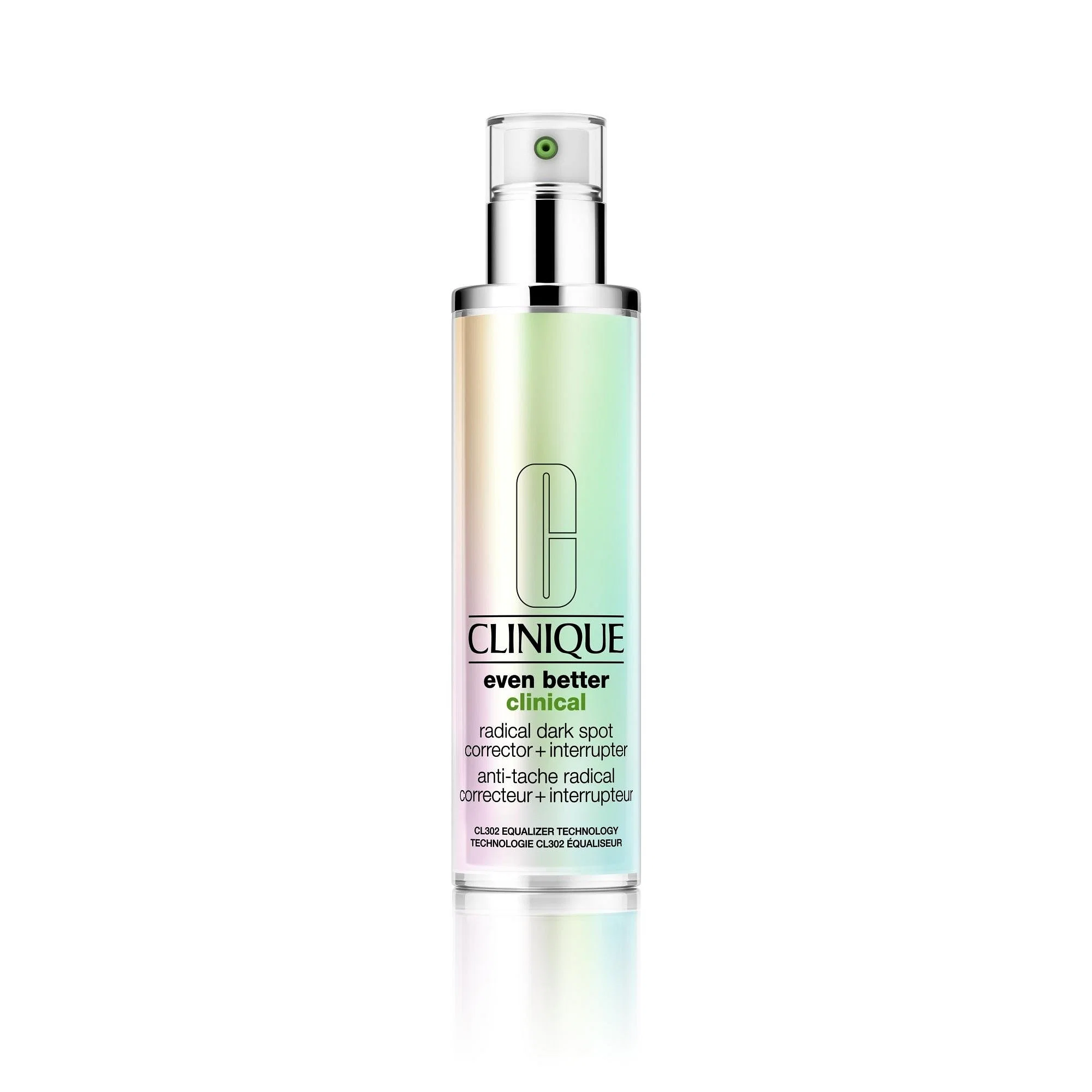 Clinique Even Better Clinical Radical Dark Spot Corrector + Interrupter   100 ml