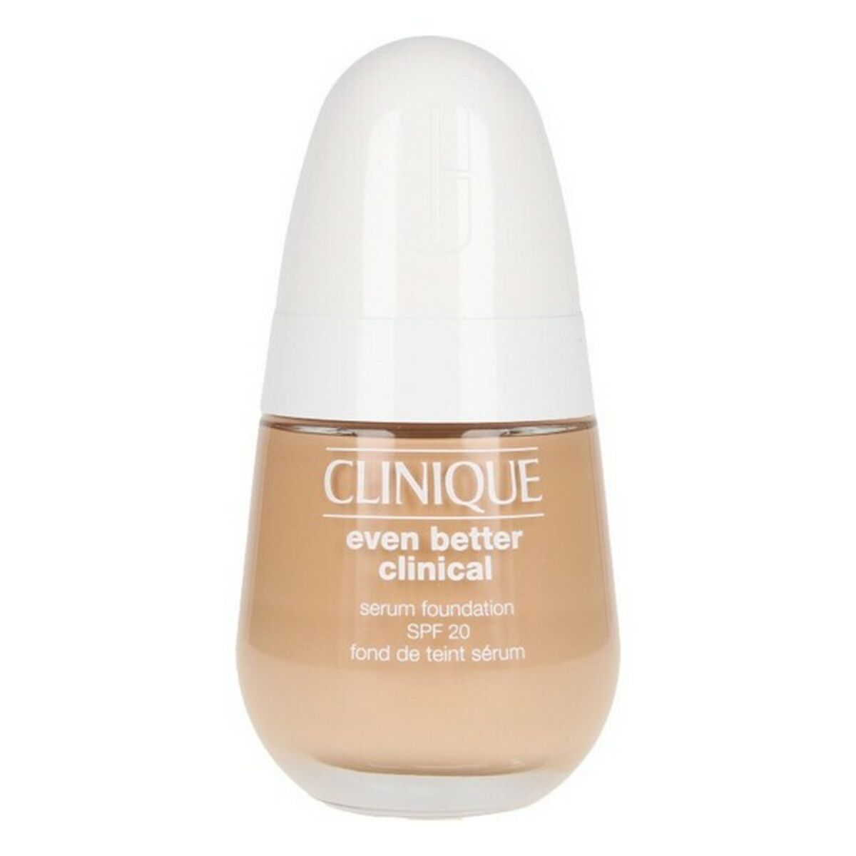 CLINIQUE EVEN BETTER cream foundation SPF20 #CN-58 honey