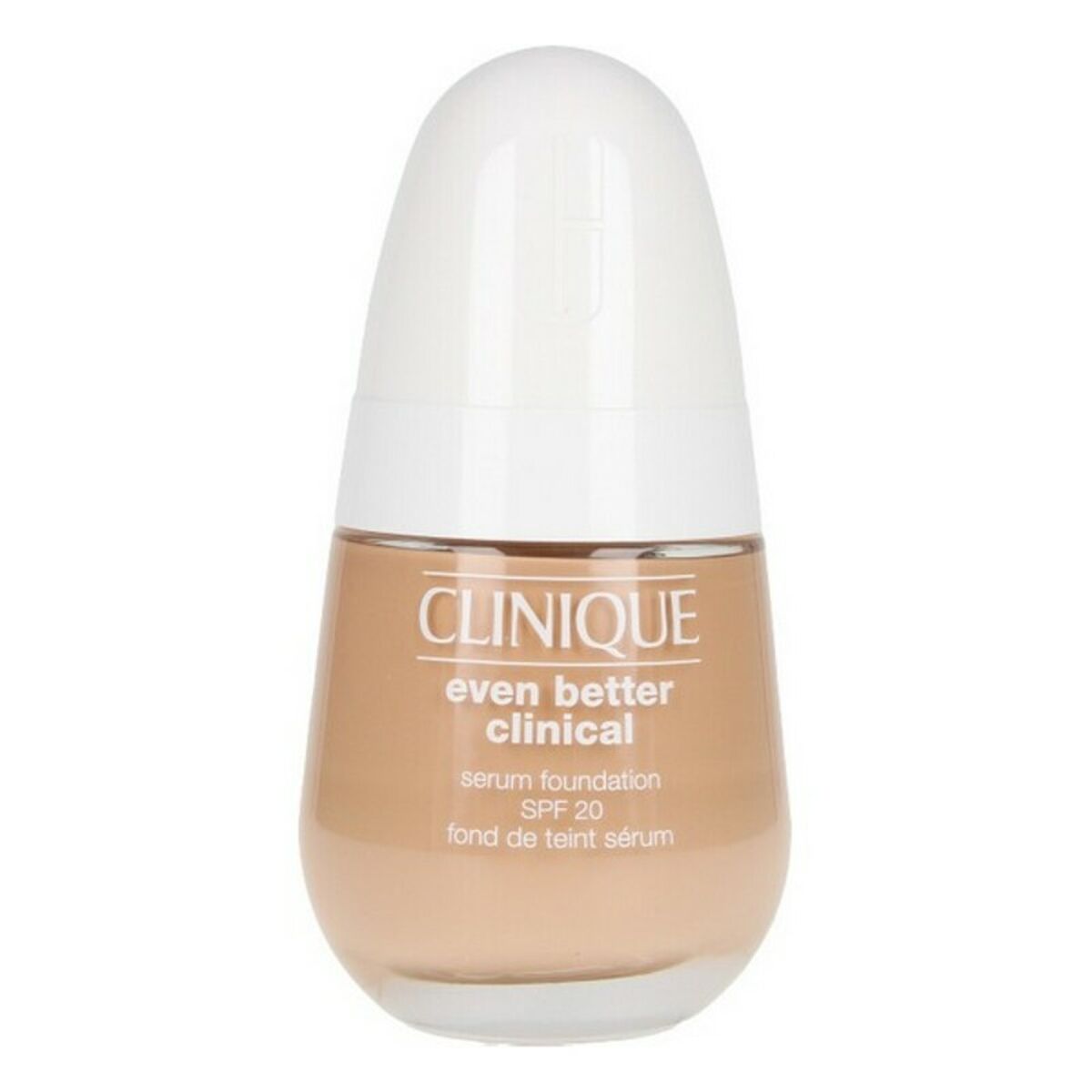 Clinique Even Better Clinical Serum Foundation SPF20 CN74 Beige    30 ml