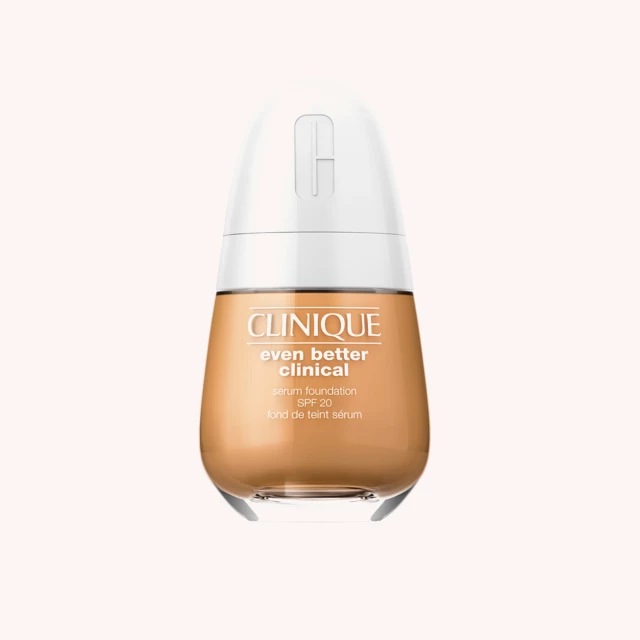 CLINIQUE EVEN BETTER CLINICAL foundation SPF20 #94-deep neutral
