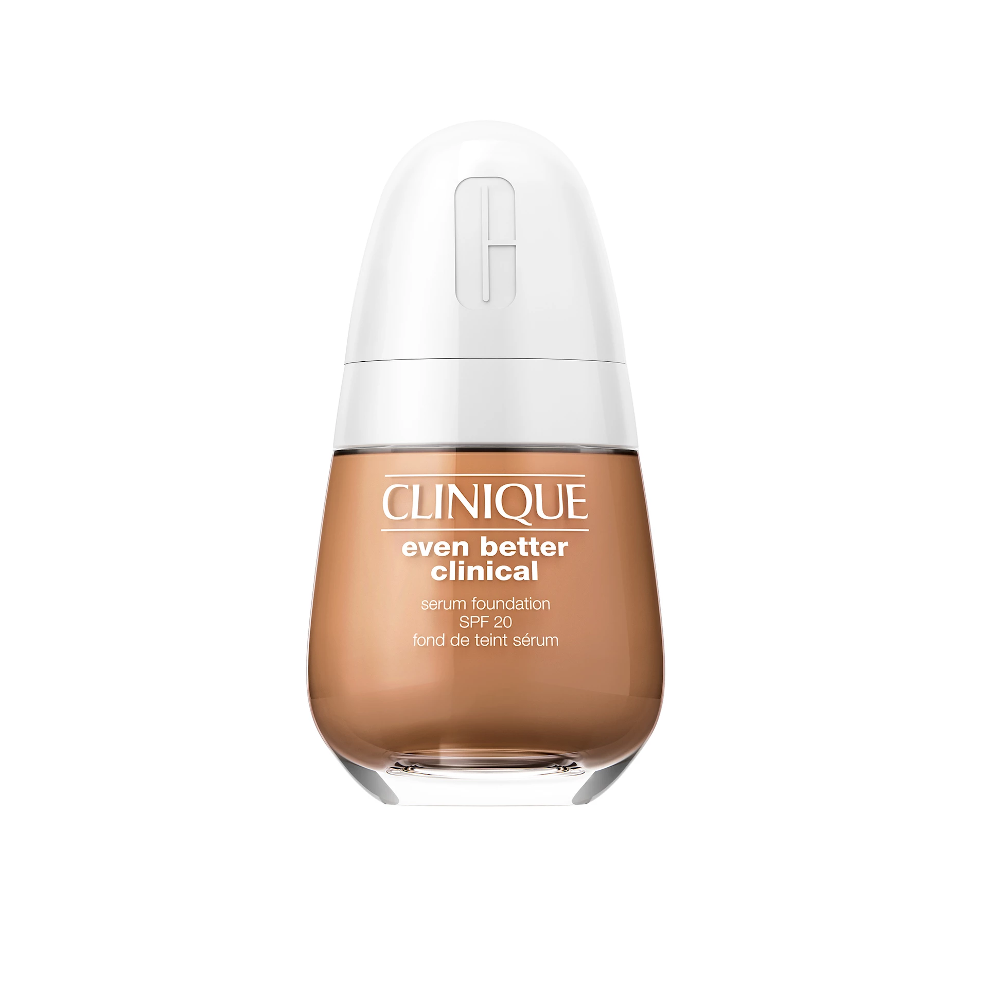 CLINIQUE EVEN BETTER CLINICAL foundation SPF20 #126-espresso