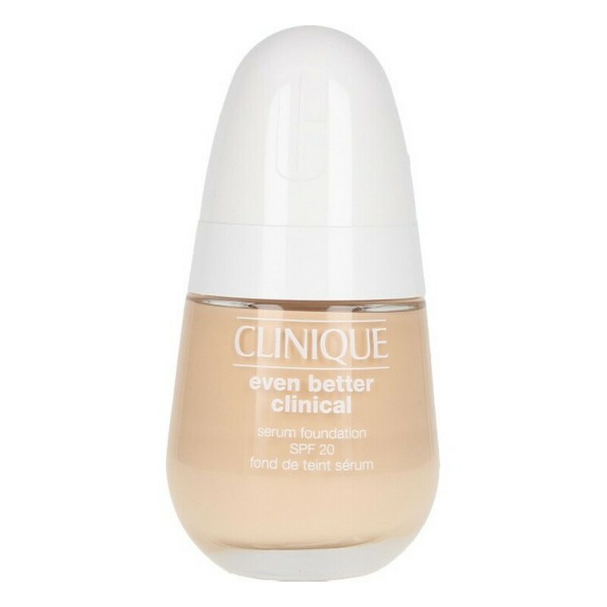CLINIQUE EVEN BETTER cream foundation SPF20 #WN04-bone