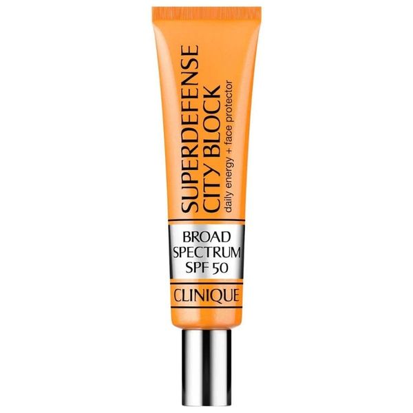 CLINIQUE SUPERDEFENSE city block SPF50 40 ml