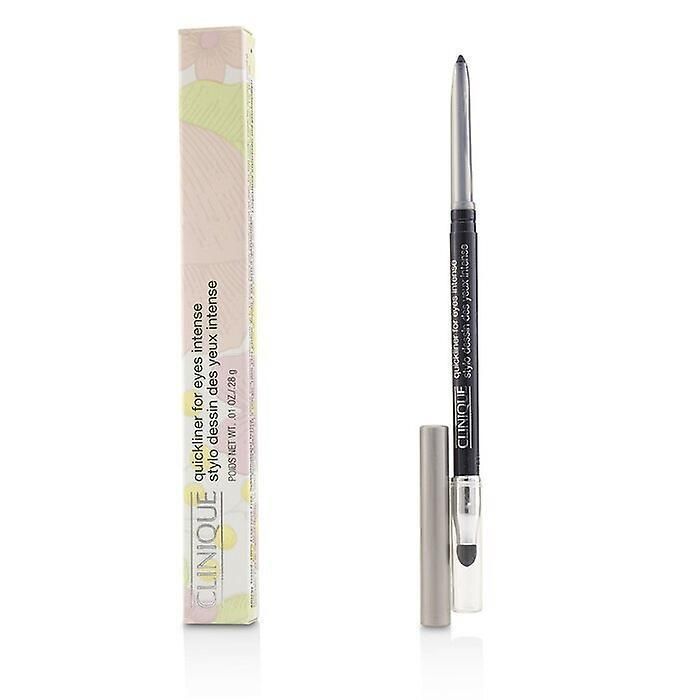 Clinique Quickliner For Eyes Intense #01 Intense Black   0,25 gr