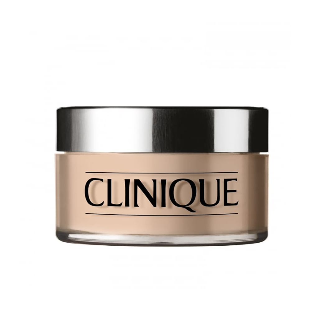 0192333102206_01 Clinique Blended Face Powder #04 Transparency 25 gr