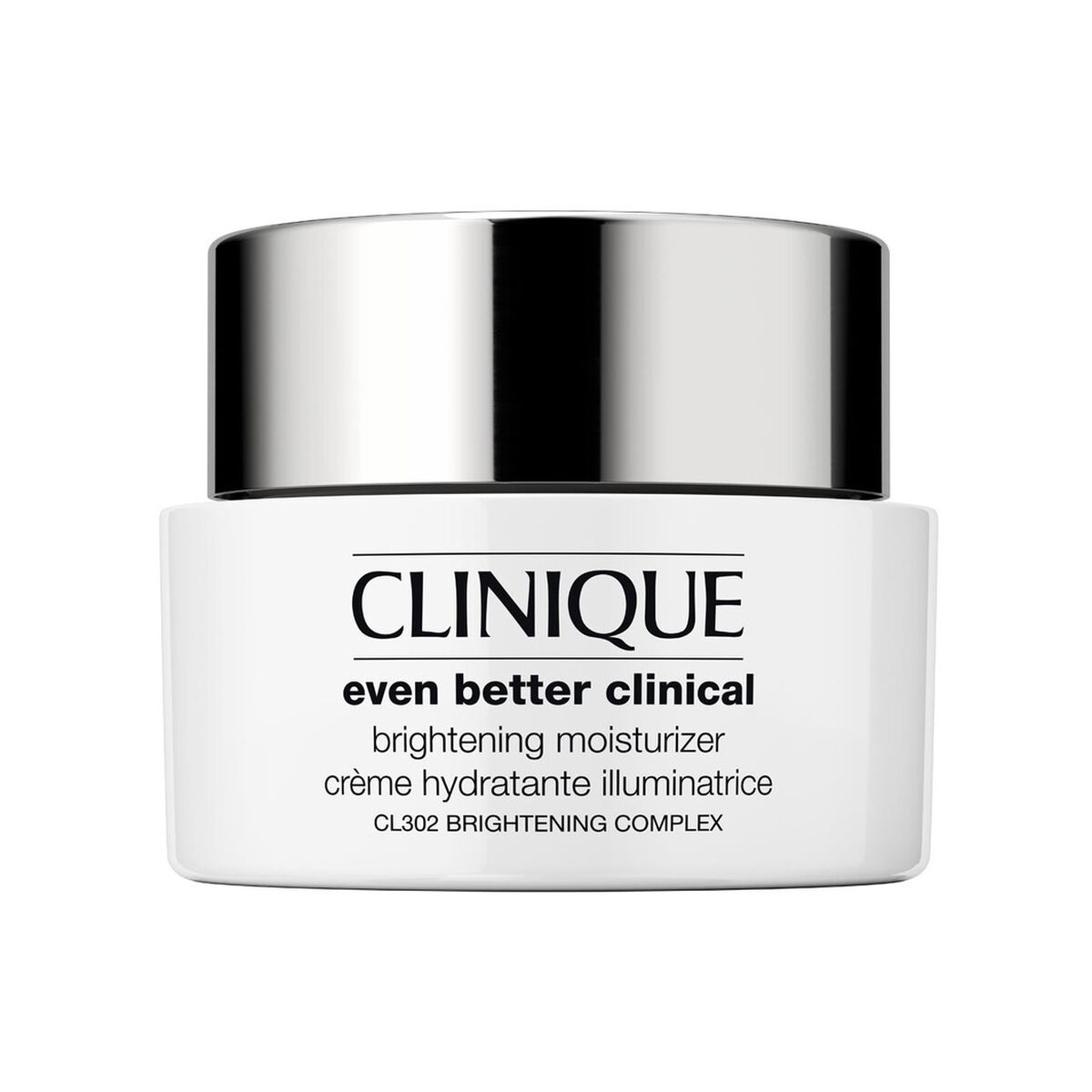 Κρέμα Λαμπρότητας Clinique Even Better Clinical (50 ml)