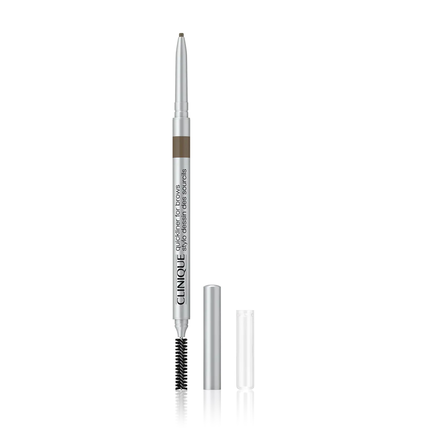 Clinique Quickliner For Brows #06 Ebony   0.06 g