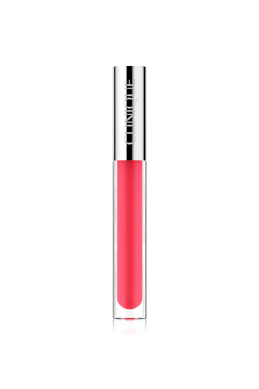 Clinique Pop Plush Creamy Lip Gloss #08 Strawberry Pop   3.4 ml