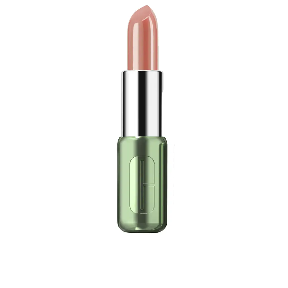 CLINIQUE POP LONGWEAR SHINE lipstick #Nude Pop 3.9 gr