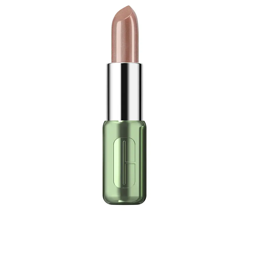 CLINIQUE POP LONGWEAR SHINE lipstick #Bare Pop 3.9 gr