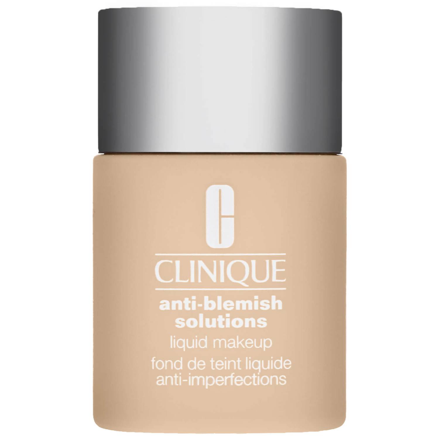 CLINIQUE ANTIBLEMISH fluid makeup #ivory 30 ml