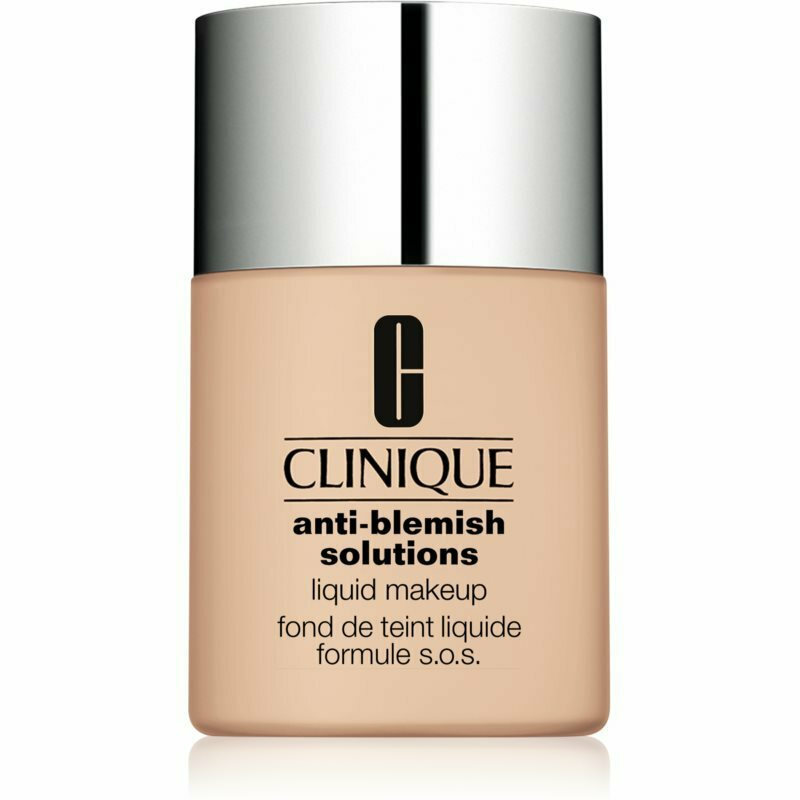 CLINIQUE ANTIBLEMISH fluid makeup #vanilla 30 ml