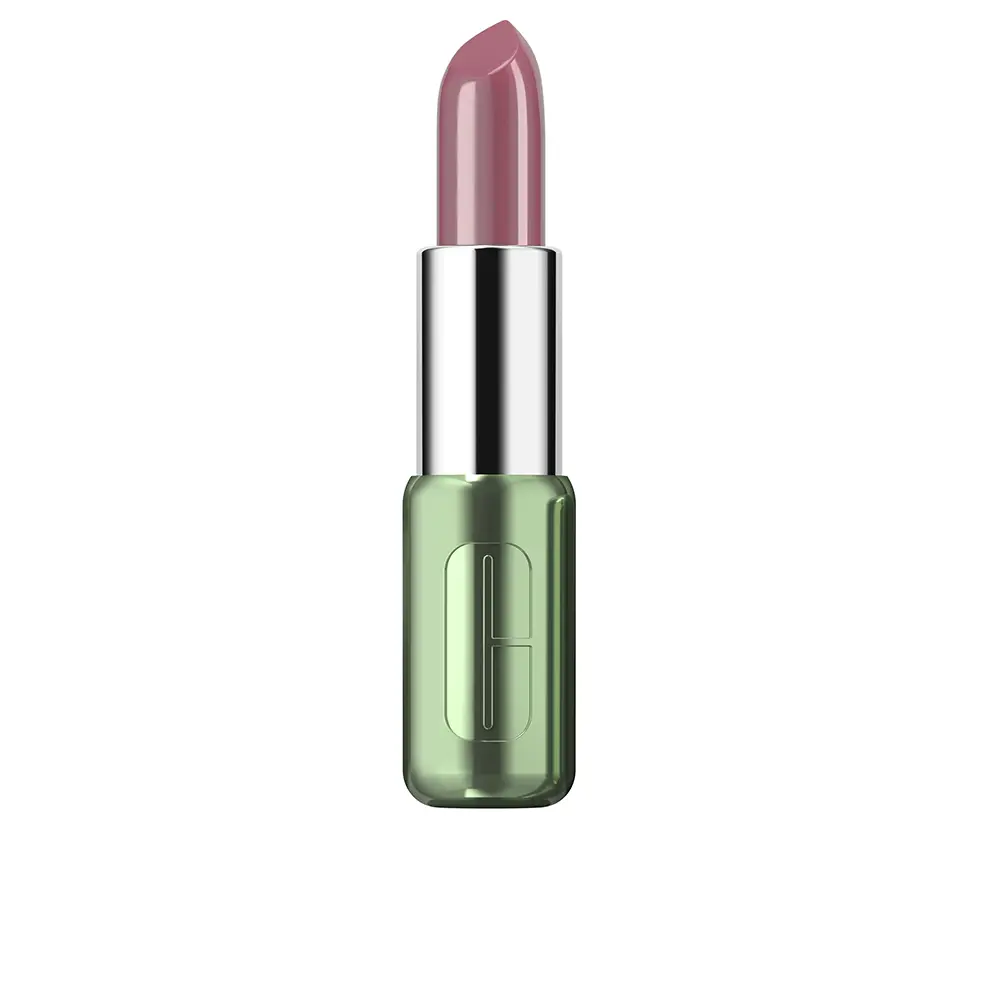 CLINIQUE POP LONGWEAR SHINE lipstick #Plum Pop 3.9 gr
