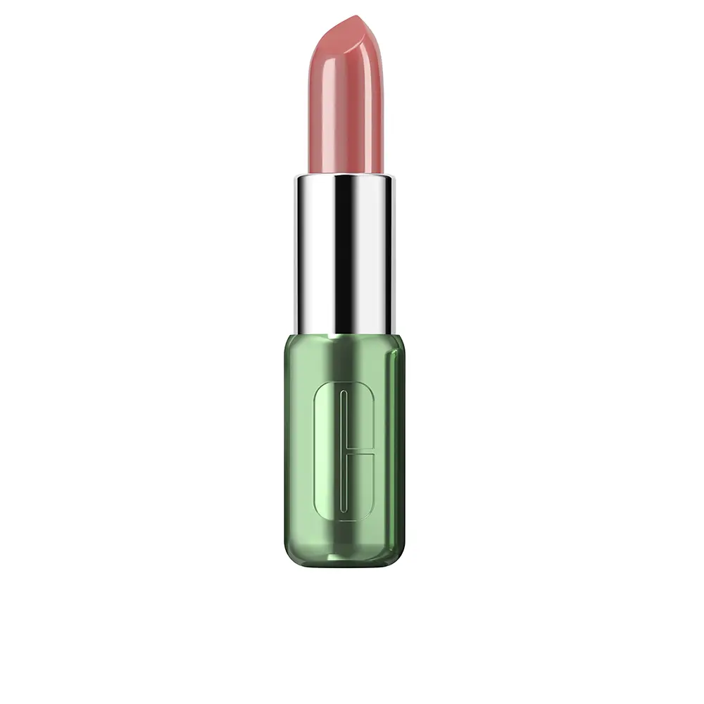 CLINIQUE POP LONGWEAR SHINE lipstick #Blush Pop 3.9 gr