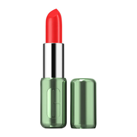Clinique Pop Longwear Satin Lipstick#36 Poppy Pop  @ 1 piece x 3.9 g