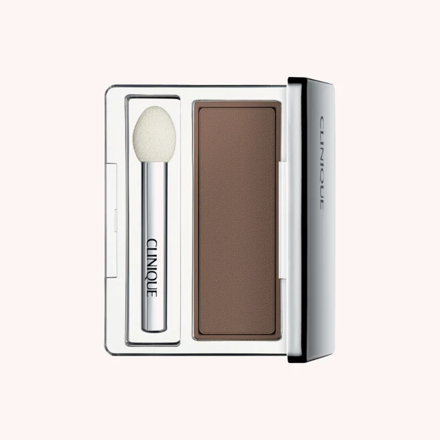 CLINIQUE ALL ABOUT SHADOW soft matte #AC-french roast 2.2 gr
