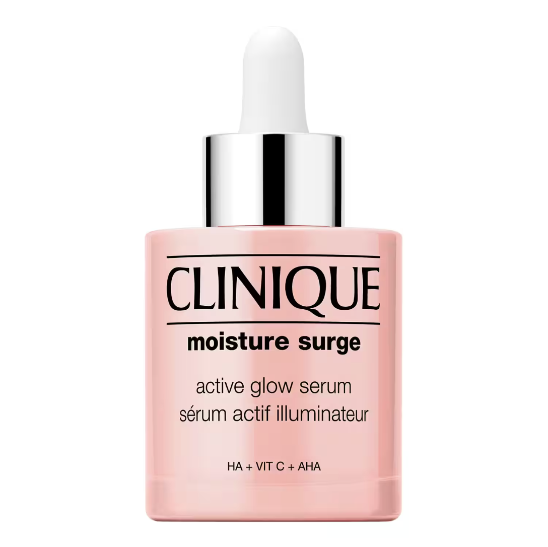 CLINIQUE MOISTURE SURGE ACTIVE GLOW illuminating serum 30 ml