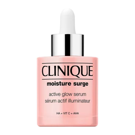 CLINIQUE MOISTURE SURGE ACTIVE GLOW illuminating serum 50 ml