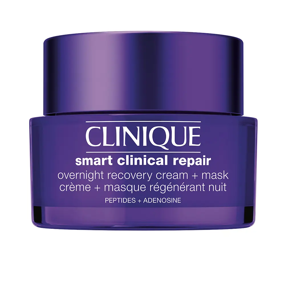 CLINIQUE SMART CLINICAL REPAIR cream + regenerating night mask 50 ml