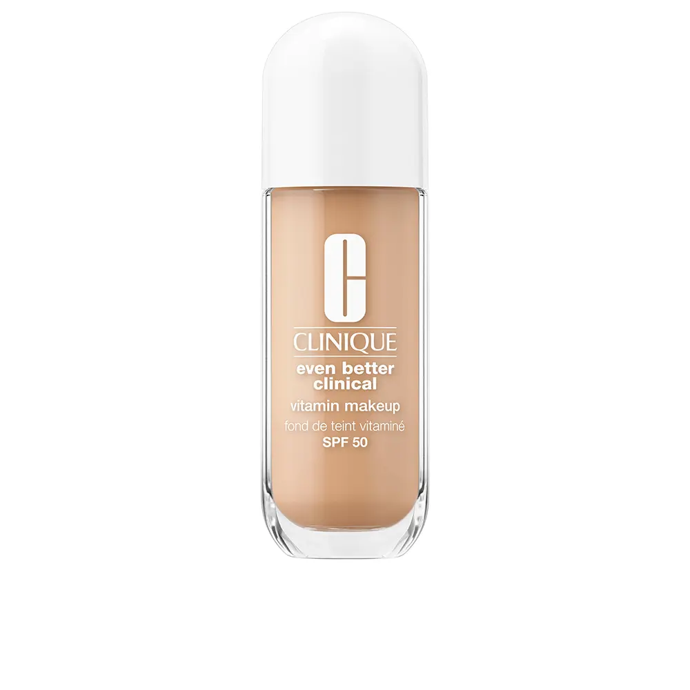 CLINIQUE EVEN BETTER CLINICAL VITAMIN makeup base SPF50 #3-Light Cool 30 ml