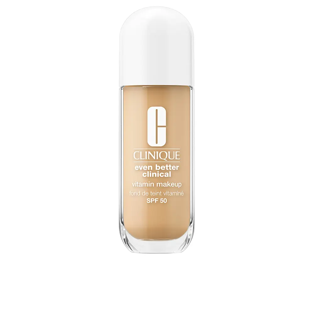 CLINIQUE EVEN BETTER CLINICAL VITAMIN makeup base SPF50 #3-Light Warm 30 ml
