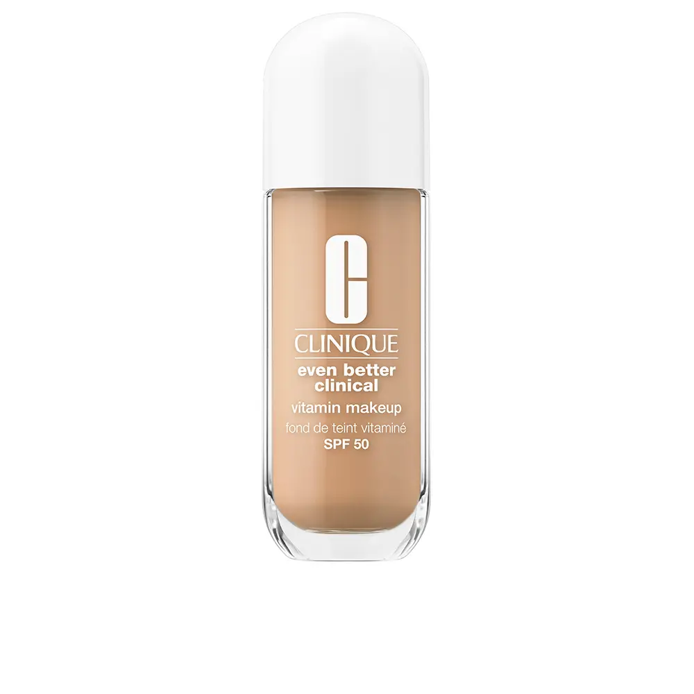CLINIQUE EVEN BETTER CLINICAL VITAMIN makeup base SPF50 #2-Medium Cool 30 ml