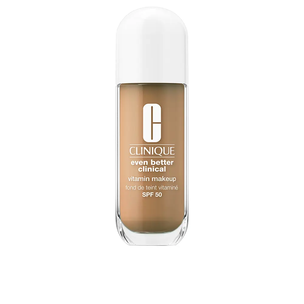CLINIQUE EVEN BETTER CLINICAL VITAMIN makeup base SPF50 #4-Medium Cool 30 ml