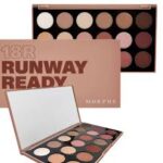 Morphe 18R Runway Ready Artistry Eye Palette   22 g - Image 2