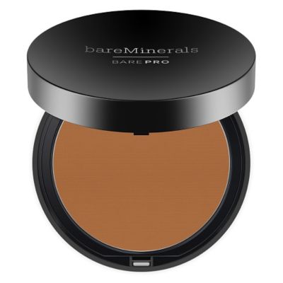 BARE MINERALS BAREPRO 16hr powder foundation deep #Deep 60 Neutral 8 gr