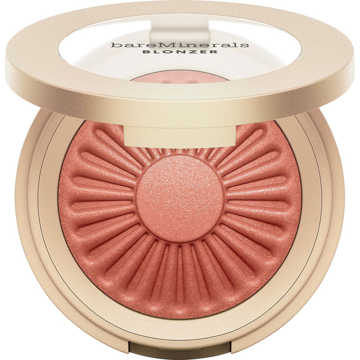 BARE MINERALS GEN NUDE blonzer #kiss of copper 3,8 gr