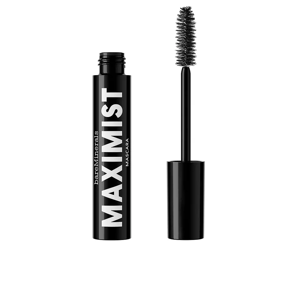 BareMinerals Maximist Phyto-Fiber Volumizing Mascara Black    9 ml