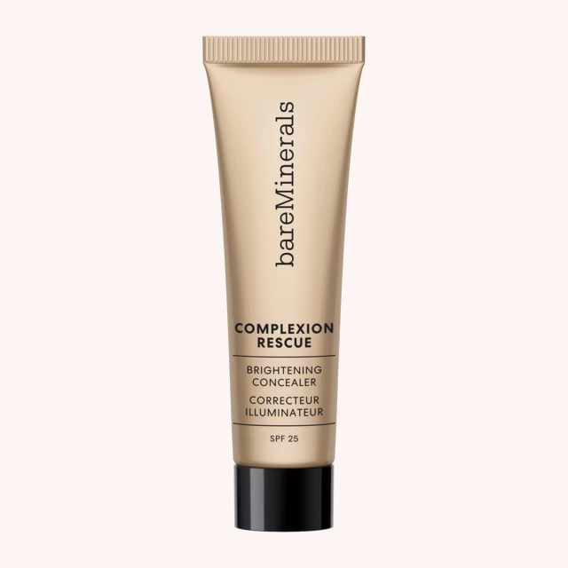 BARE MINERALS COMPLEXION RESCUE brightening concealer SPF25 #chestnut 10 ml