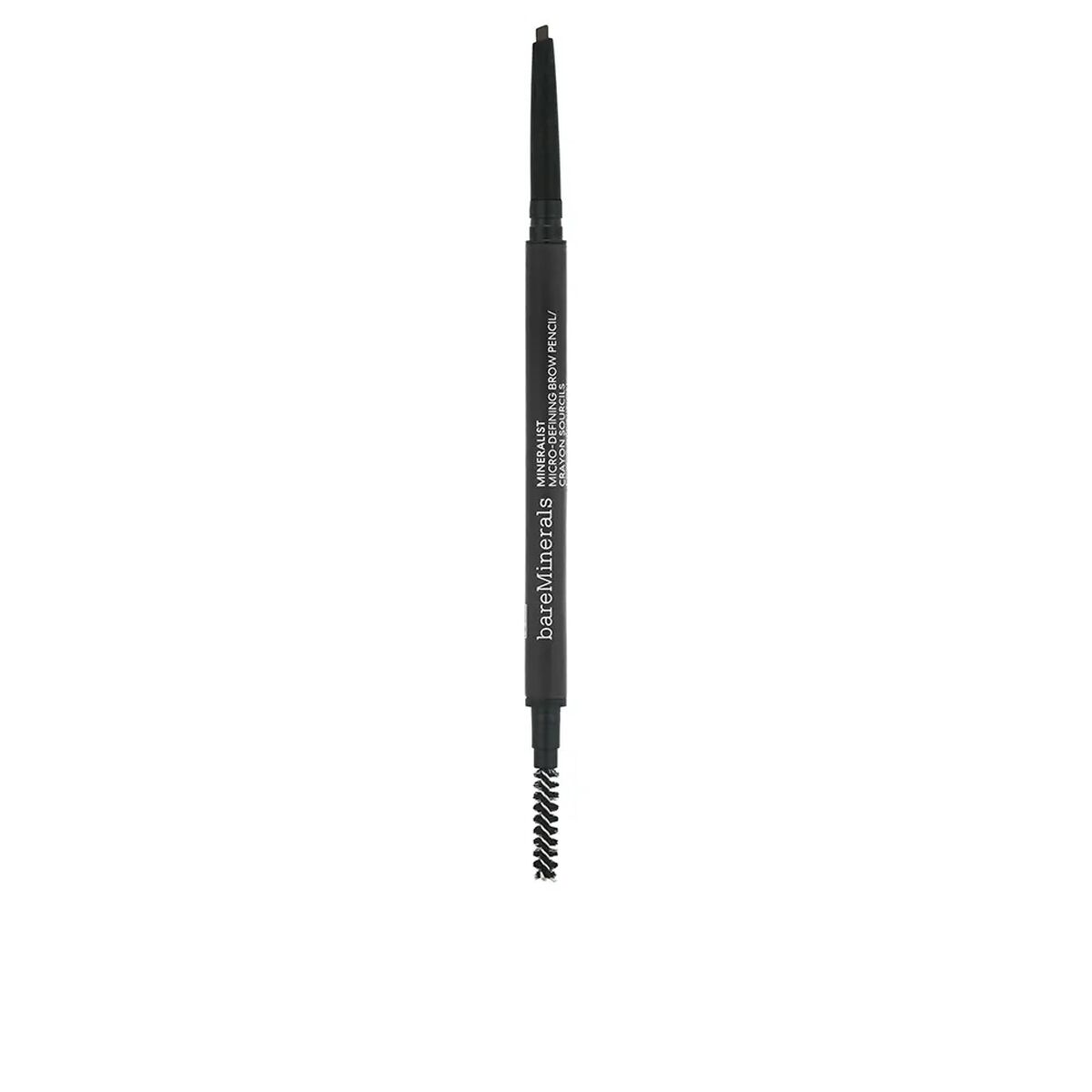 BARE MINERALS MINERALIST micro brow pencil #Rich Black 1 u