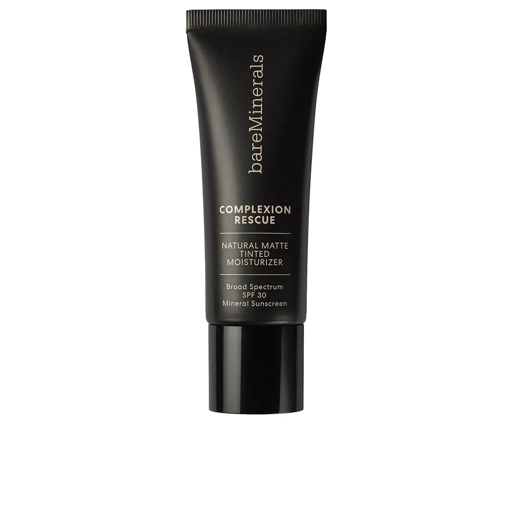 BARE MINERALS COMPLEXION RESCUE natural matte tinted mineral moisturizer SPF30 #Terra 35 ml