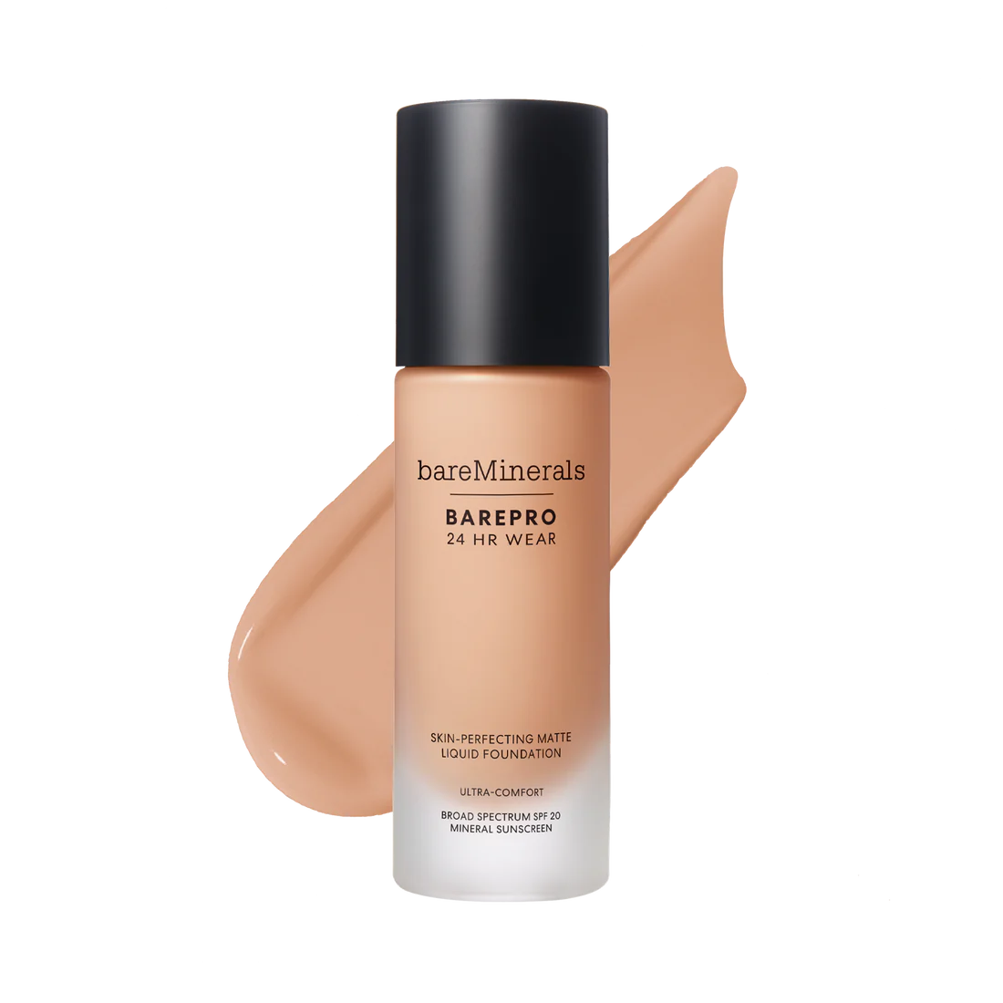 BARE MINERALS BAREPRO 24HR WEAR matte liquid foundation SPF20 #Medium 30 Cool 30 ml