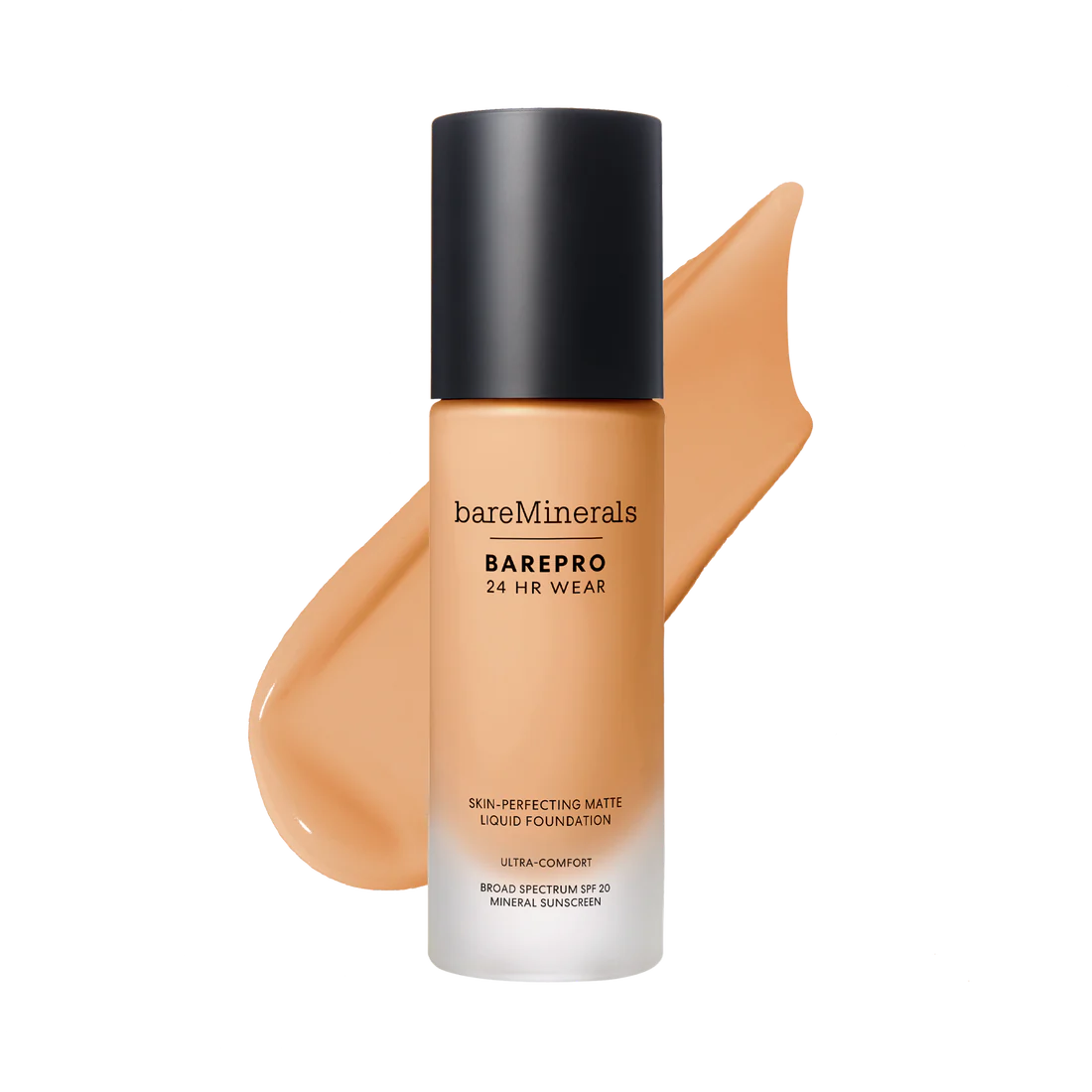 BARE MINERALS BAREPRO 24HR WEAR matte liquid foundation SPF20 #Medium 30 Neutral 30 ml