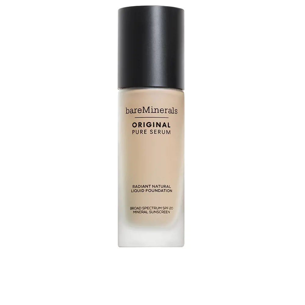 BARE MINERALS ORIGINAL PURE SERUM liquid foundation #Fair Cool 1.5 30 ml
